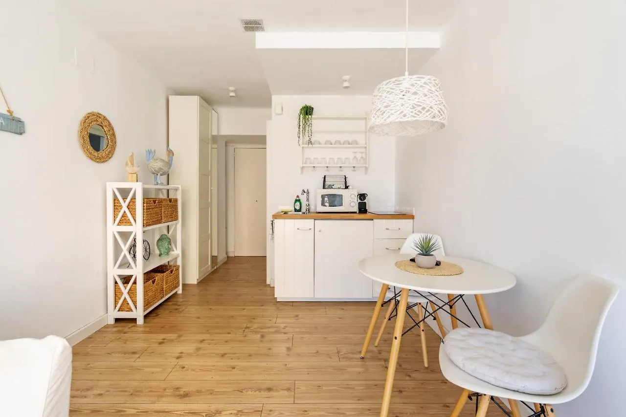 Welcs Apartamento 054 Emp Cerca Del Mar Apartment Empuriabrava