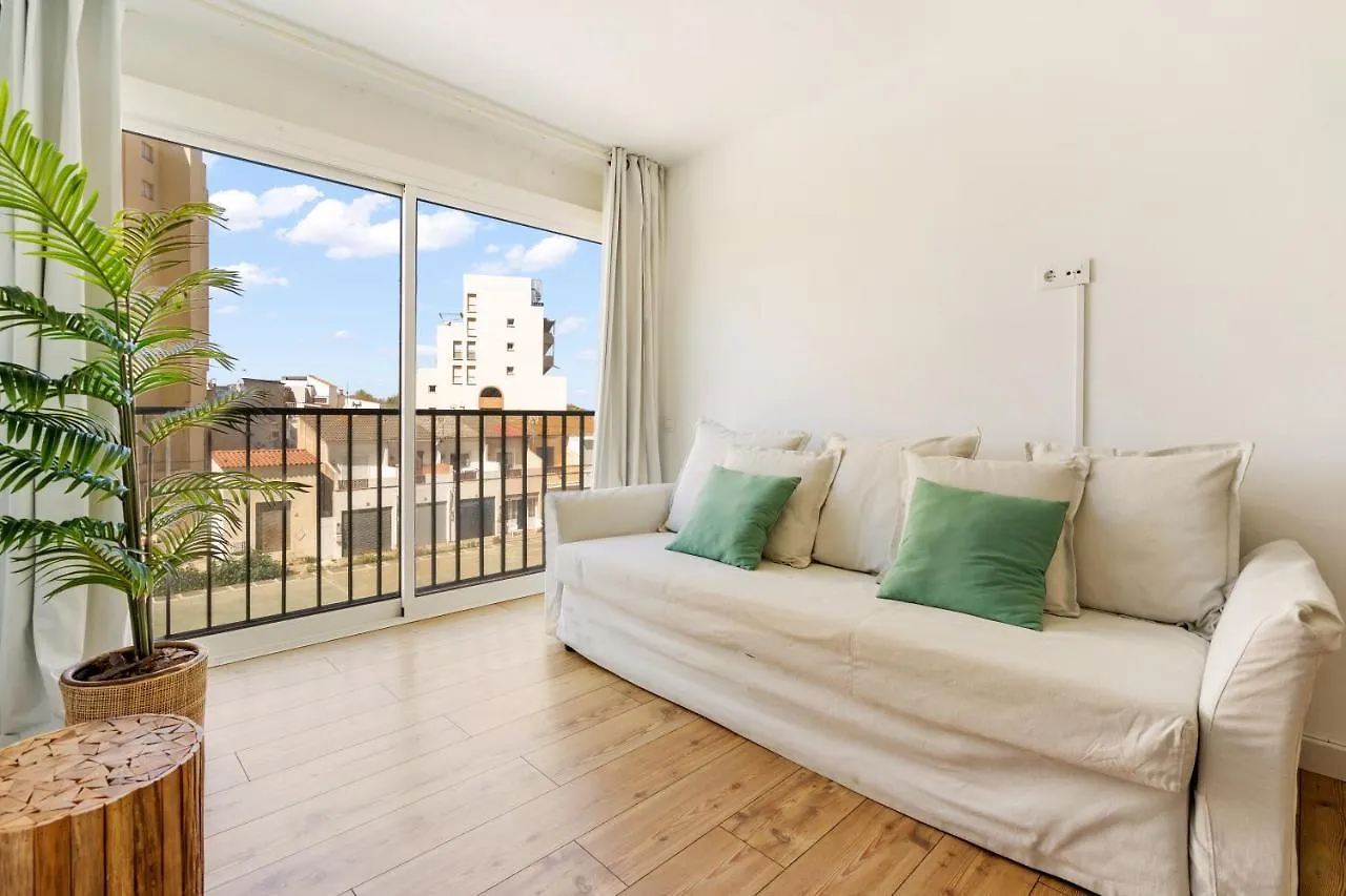 Welcs Apartamento 054 Emp Cerca Del Mar Apartment Empuriabrava 0*,