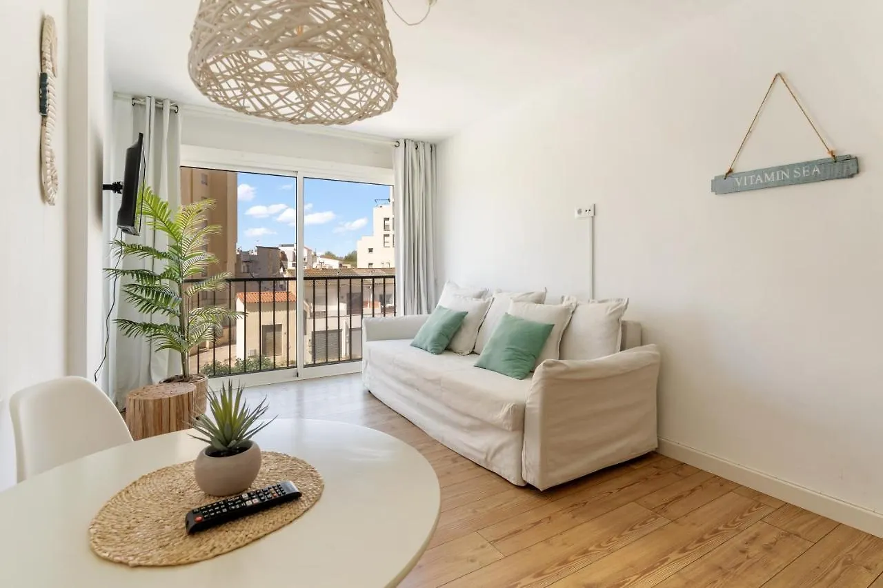 Welcs Apartamento 054 Emp Cerca Del Mar Apartment Empuriabrava 0*,