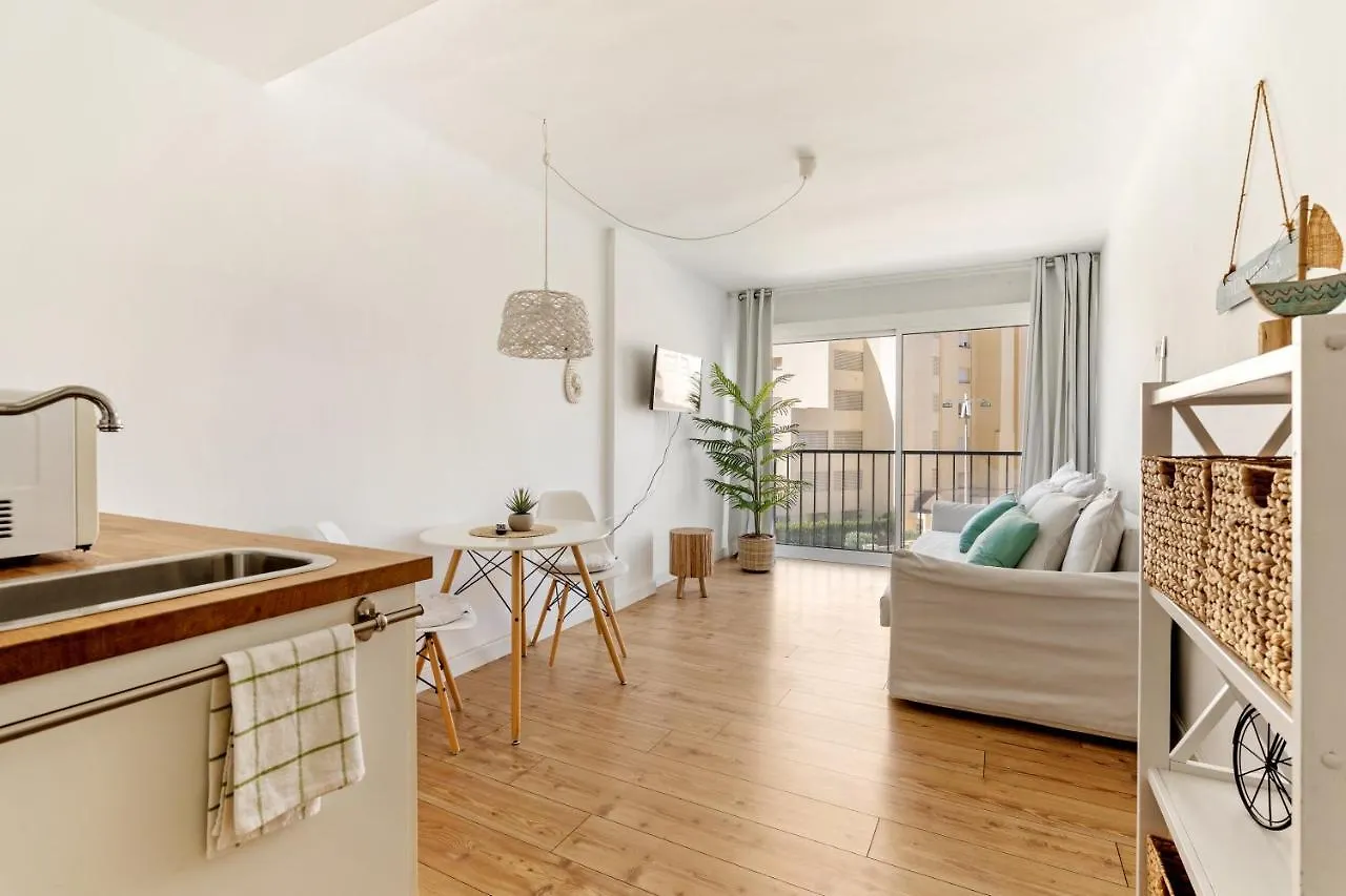 Welcs Apartamento 054 Emp Cerca Del Mar Apartment Empuriabrava