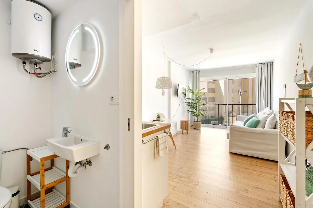 Welcs Apartamento 054 Emp Cerca Del Mar Apartment Empuriabrava Spain