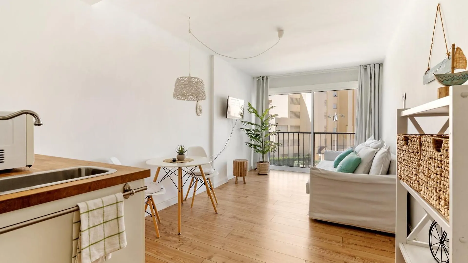 Welcs Apartamento 054 Emp Cerca Del Mar Apartment Empuriabrava