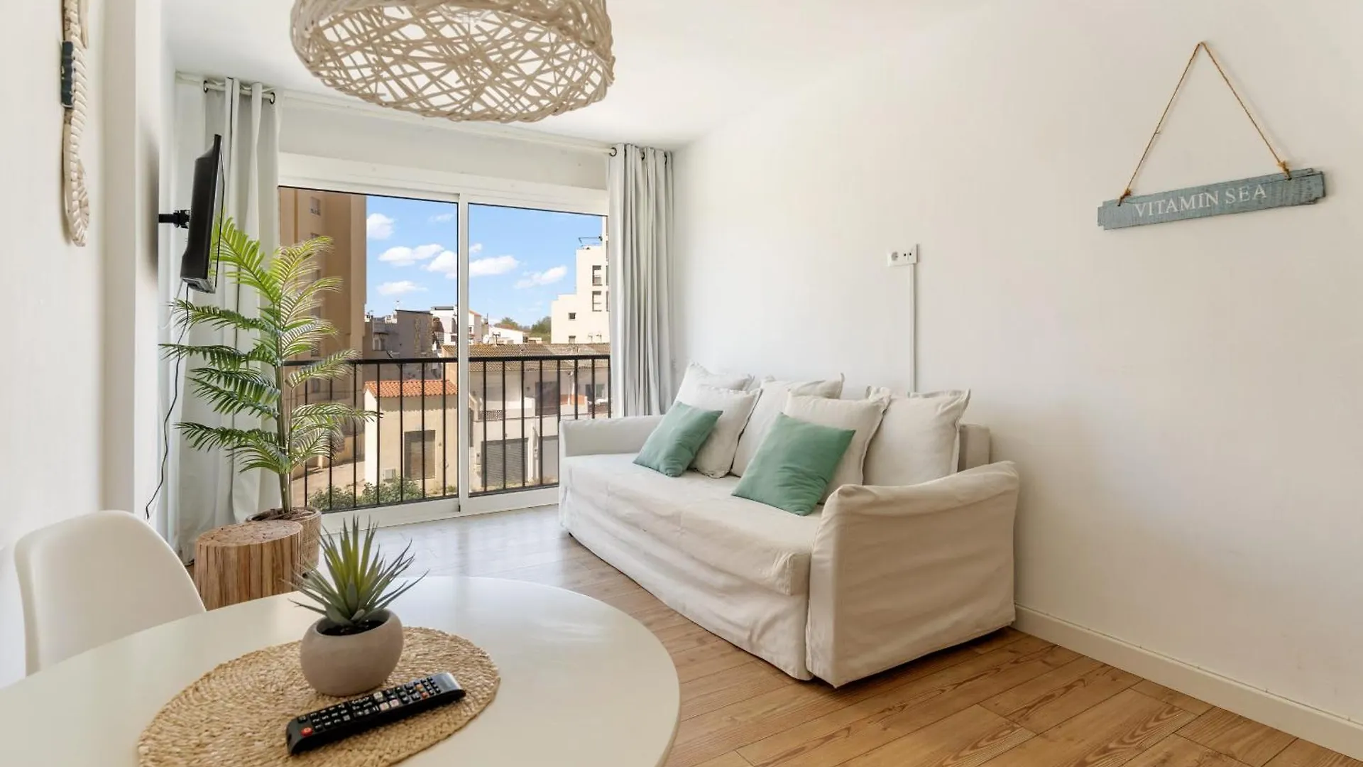 Welcs Apartamento 054 Emp Cerca Del Mar Apartment Empuriabrava