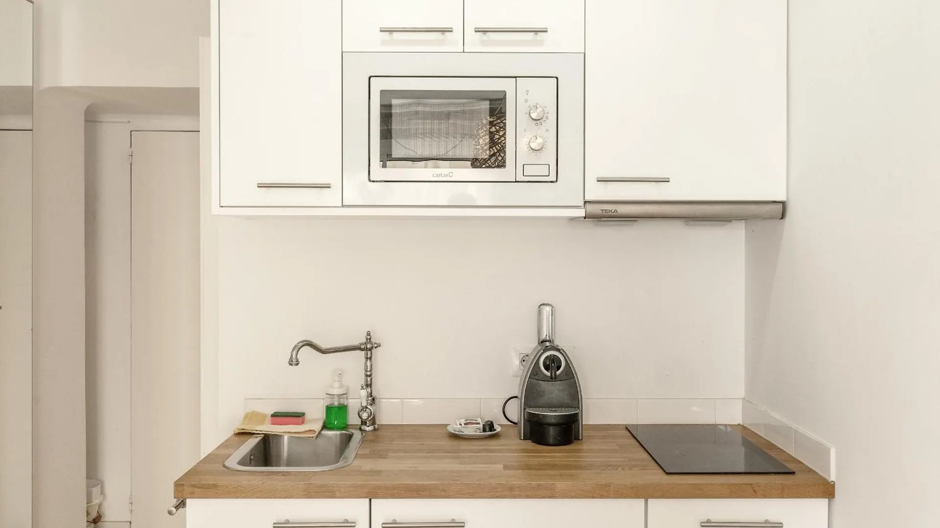 Welcs Apartamento 054 Emp Cerca Del Mar Apartment Empuriabrava Spain